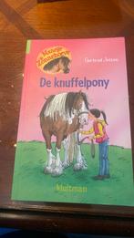 Manege de zonnehoeve De knuffelpony, Verzenden, Zo goed als nieuw
