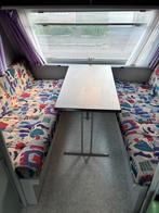 2 persoonsbed /kussens / caravan/ camper, Caravans en Kamperen, Ophalen, Zo goed als nieuw