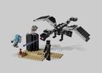 LEGO Minecraft "Het Laatste Gevecht" #21151, Ophalen of Verzenden, Zo goed als nieuw, Losse stenen, Lego