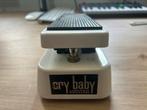 Dunlop Cry Baby gcb-95 white, Ophalen of Verzenden, Zo goed als nieuw