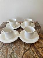 4 Arabia Arctica kop en schotels Fins design Inkeri Leivo, Huis en Inrichting, N, N, Ophalen of Verzenden, Zo goed als nieuw