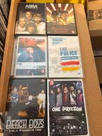 Pop 6 dvd's (1), Alle leeftijden, Ophalen of Verzenden, Gebruikt