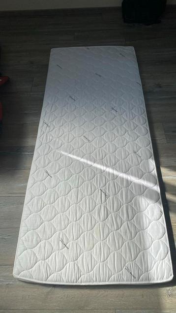 <2 x Bed Toppers voor op 1 persoons bed> > beschikbaar voor biedingen