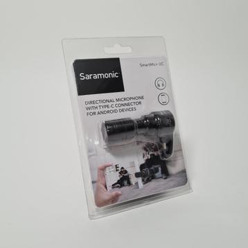 Saramonic SmartMic+ UC USB-C Microfoon beschikbaar voor biedingen