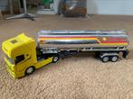 Modelauto Scania Shell, Hobby en Vrije tijd, Modelauto's | 1:50, Ophalen, Zo goed als nieuw, Bus of Vrachtwagen