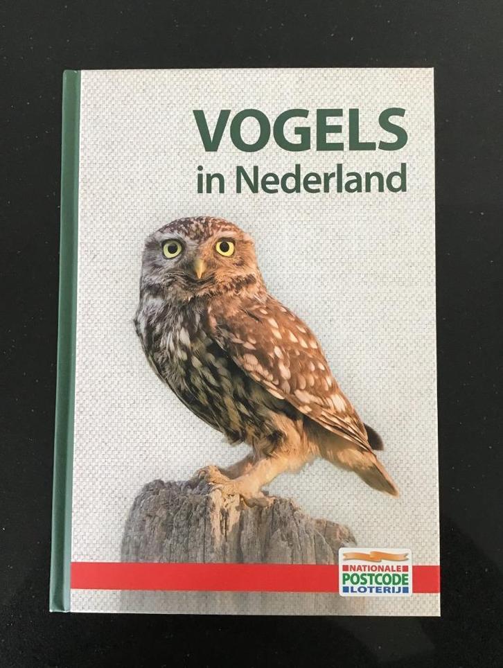 Boek. Vogels in Nederland. Inclusief veldgids. Nieuw., Boeken, Dieren en Huisdieren, Nieuw, Vogels, Ophalen of Verzenden