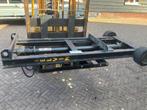 Hefmast 1000kg, Ophalen, Zo goed als nieuw
