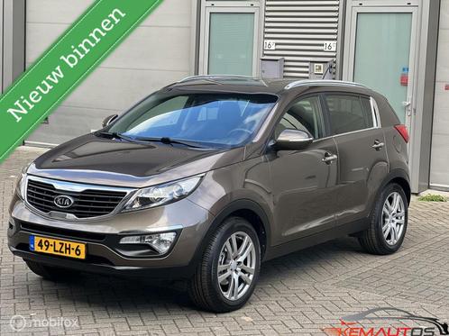 Kia Sportage 2.0 X-ecutive Plus-Pack✅NAP✅, Auto's, Kia, Particulier, Te koop, Sportage, ABS, Airbags, Airconditioning, Alarm, Bluetooth