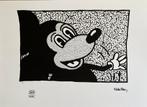 Keith Haring Litho limited edition, Antiek en Kunst, Kunst | Litho's en Zeefdrukken, Verzenden