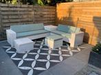 Steigerhout Lounge Tuinbank Loungebank Hoekbank, Ophalen of Verzenden, Nieuw