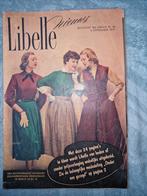 Libelle 1952, Ophalen of Verzenden, Gelezen, Damesbladen