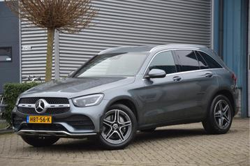 Mercedes-Benz GLC 300 4MATIC AMG-LINE | LED | SFEERVERLICHTI beschikbaar voor biedingen