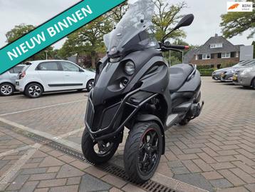 Gilera Scooter Fuoco 500 i.e. LT ZEER NETTE MP3 beschikbaar voor biedingen