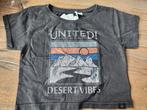 Nieuw Kiddo united t-shirt maat 122/128, Nieuw, Meisje, Ophalen of Verzenden, Shirt of Longsleeve