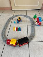 Duplo 10874 Stoomtrein, Kinderen en Baby's, Speelgoed | Duplo en Lego, Ophalen of Verzenden, Zo goed als nieuw, Complete set, Duplo