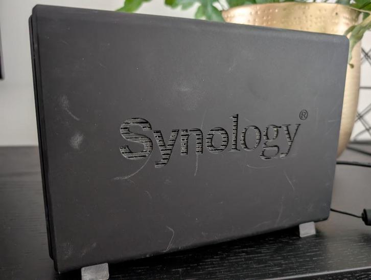 Synology NAS DS116 (exclusief harde schijf), Computers en Software, NAS, Gebruikt, Ophalen of Verzenden