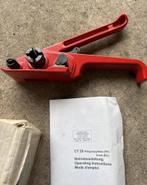 CT 20 omsnoeringsapparaat - Nieuw in doos - PP band spanner, Ophalen of Verzenden, Nieuw