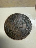 Holland 1656 Philip IIII, Postzegels en Munten, Munten | Nederland, Ophalen of Verzenden, Vóór koninkrijk, Overige waardes