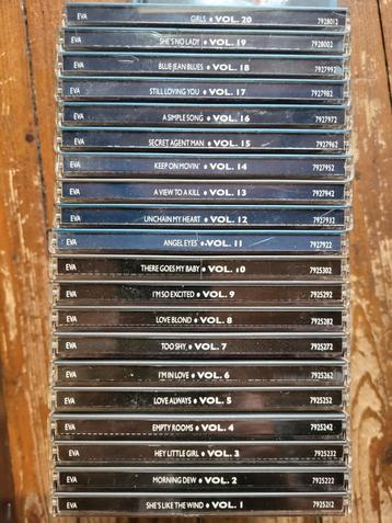 EVA CD Collectie - Volumes 1-20 - Complete Boxset beschikbaar voor biedingen