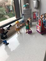 Playmobil 6149 modeshow met fotograaf, Ophalen of Verzenden, Zo goed als nieuw, Complete set