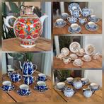 Lomonosov porselein verschillende decors prachtige delen, Antiek en Kunst, Antiek | Servies compleet, Verzenden