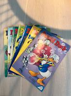 Donald Duck 2005        7 stuks voor € 2,50., Meerdere stripboeken, Ophalen of Verzenden, Gelezen