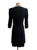 Marc Cain jurk S, Blauw, Ophalen of Verzenden, Zo goed als nieuw, Boven de knie