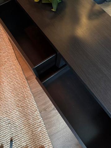 IKEA Besta kast / tv meubel - afbeelding 4