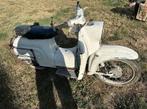 Simson Schwalbe KR51/1, Ophalen