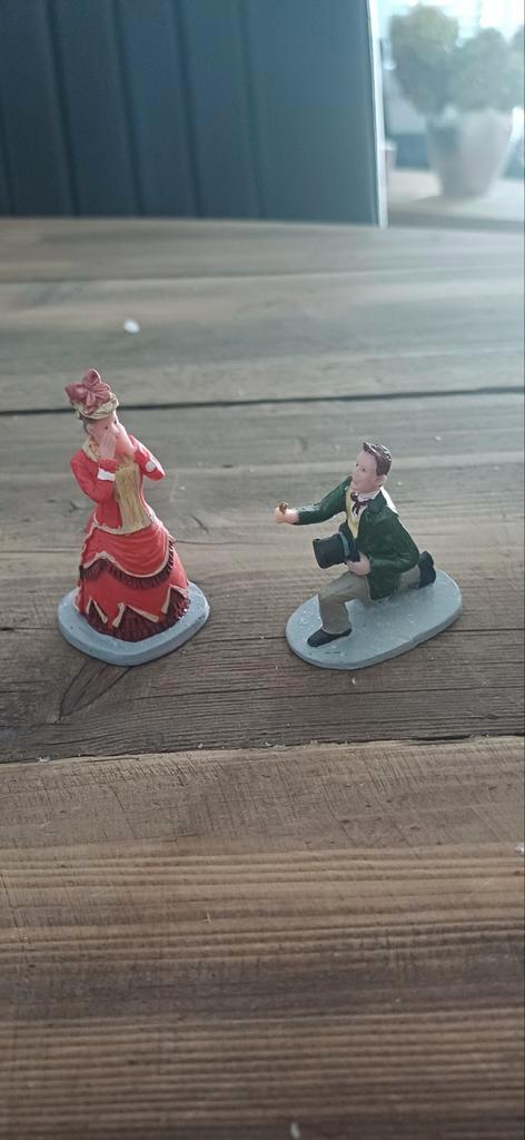 The proposel lemax, Diversen, Kerst, Zo goed als nieuw, Ophalen of Verzenden