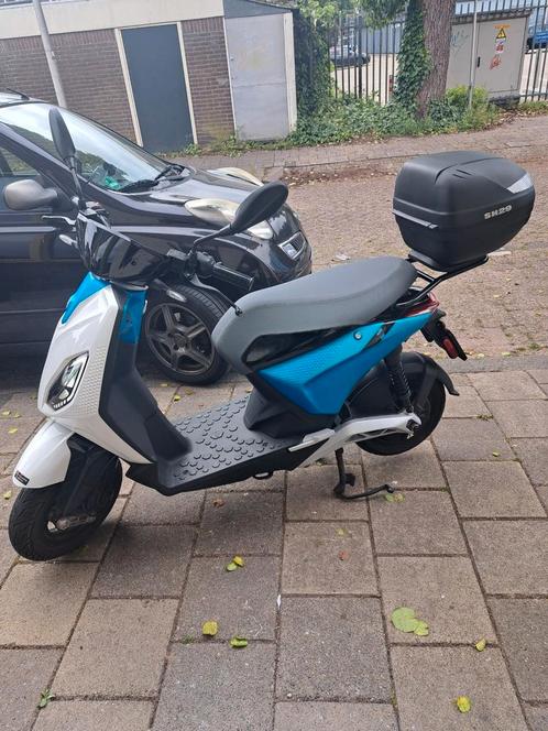 piaggo one, Fietsen en Brommers, Brommers | Vespa, Zo goed als nieuw, Ophalen