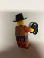 Lego Cowboy Minifiguur met Lasso BAM, Verzenden, Gebruikt, Losse stenen, Lego