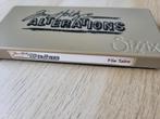 Sizzix Bigz Die Tim Holtz Alterations On The Edge Tabs, Verzenden, Nieuw, Frame of Mal, Sizzix