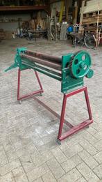 Wals platenwals 105cm, Doe-het-zelf en Verbouw, Gereedschap | Handgereedschap, Ophalen, Gebruikt