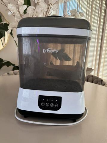 Dr. Brown's Elektrische Stoomsterilisator beschikbaar voor biedingen