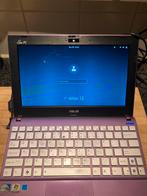 Asus Eee Pc Flare series, Asus, Qwerty, Intel Atom, Minder dan 2 Ghz