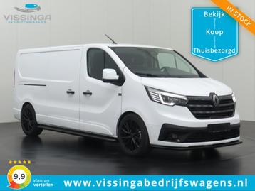 Renault Trafic L2H1 170 pk Vissinga Special Extra Luxe beschikbaar voor biedingen