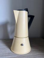 Accademia Lagostina Coffee Maker Moka Ettore Sottsass, Ophalen of Verzenden, Gebruikt