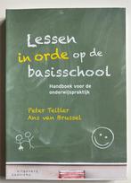 Studieboeken voor de pabo, Boeken, Ophalen of Verzenden, Alpha, Zo goed als nieuw, HBO