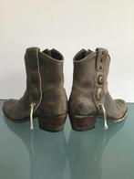 GRATIS VERZENDEN | SENDRA Bohemian bruine boots 37, Kleding | Dames, Schoenen, Sendra, Bruin, Verzenden, Lage of Enkellaarzen