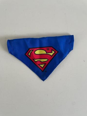 Superman Bandana voor Honden beschikbaar voor biedingen