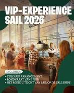 Sligro Sail 23 Augustus VIP, Tickets en Kaartjes, Drie personen of meer