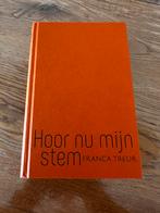 Franca Treur - Hoort nu mijn stem, Ophalen of Verzenden, Zo goed als nieuw, Franca Treur, Nederland