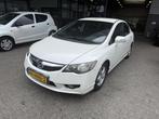 Honda Civic 1.3 Hybrid, 65 €/maand, Stof, Gebruikt, Wit