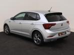 Volkswagen Polo 1.0 TSI R-Line Automaat Clima Led, Gebruikt, Euro 6, 95 pk, Met garantie (alle)