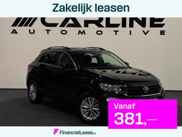Volkswagen T-Roc 1.5 TSI Style AUTOMAAT ASSIST ACC CARPLAY N beschikbaar voor biedingen