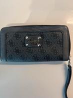 Guess Portemonnee - Zwart, Sieraden, Tassen en Uiterlijk, Portemonnees, Ophalen of Verzenden, Zo goed als nieuw, Zwart, Guess