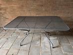 Tuinset met 6 stoelen en tafel, Tuin en Terras, Ophalen, Overige materialen, Gebruikt, Eettafel