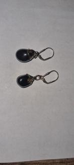 Zilveren oorbellen .925, Sieraden, Tassen en Uiterlijk, Oorbellen, Ophalen of Verzenden, Zo goed als nieuw, Zilver, Zilver