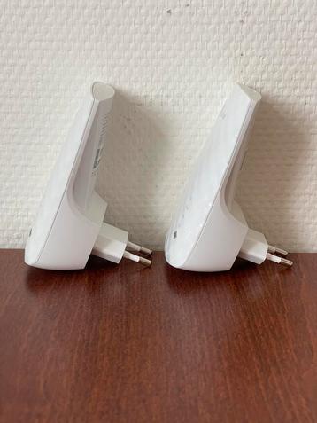 2 TP-Link AC750 RE190 range extenders WiFi